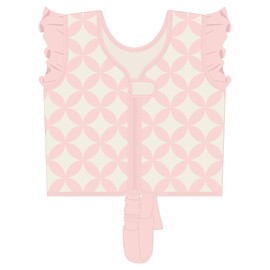 Flamingueo Schwimmweste Kinder - Kinder Wasser Weste, Kinder Schwimmweste, Neopren und Schaum EPE, Verstellbaren Riemen, 3-6 Jahre