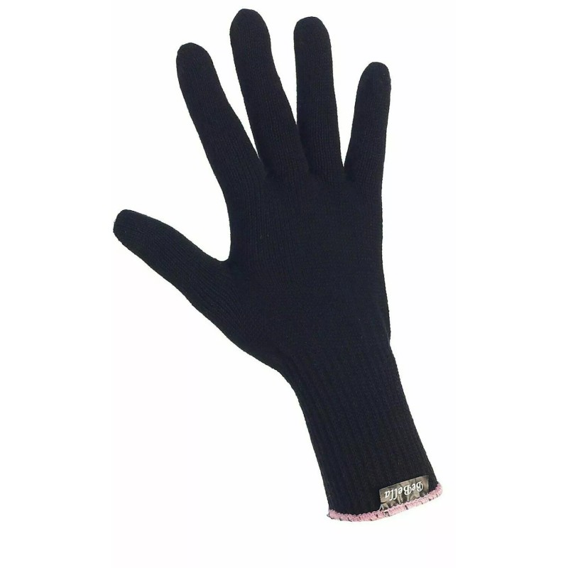 BEBELLA PROFESSIONAL CLIPLESS CURLING IRON MEDIUM (PURPLE 18-25MM)NWB