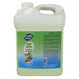 Pet Silk Shampoo, Cool Dog K-9 Kiwi Cucumber, 320 Oz