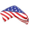 USA Flag Golf Putter Club Head Cover Headcover