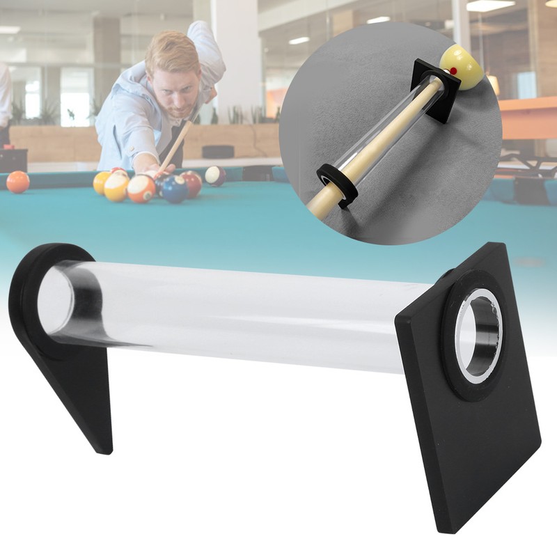 Billiards Rod Pool Stroke Trainer Exerciser Helper Snooker Aiming Training
