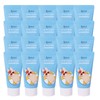 (20 pieces) Epoo Refresh Argan Travel Shampoo 50ml Minis. Portable. Toiletries. Amenities - Basic Product / (20개)에뿌 리프레시 아르간 여행용 샴푸 50ml 미니스.휴대용.세면도구.어메니티 - 기본상품