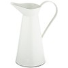 French Provencal Style Enamel Pitcher Style 9253