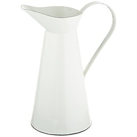 French Provencal Style Enamel Pitcher Style 9253