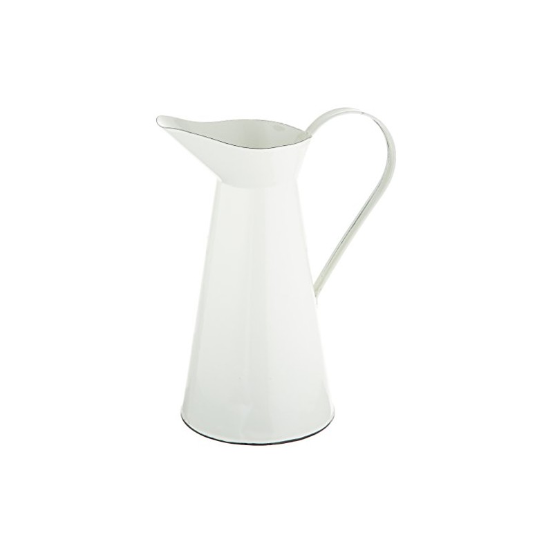 French Provencal Style Enamel Pitcher Style 9253
