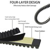 Drive Belt Compatible with Kawasaki KAF400 Mule 600 610 SX