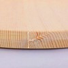 Tikusan Otoshibuta 24cm Wooden Lid Made in Japan