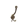 Gedotec Rustica Vintage Wardrobe Hooks, Pack of 10, Wall Hooks,