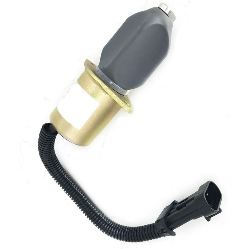 GXYWADY Fuel Shut Off Solenoid Replacement for 6681513 Replacement for