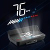 OBD2+GPS Car Projector, MPH KMH Automatic Hud Speedometer, Windshield Car Head Up