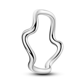 Parmuz 925 Sterling Silver Rings for Woman Dainty Stackable CZ Star Moon Cross Eternity Engagement Bands Ring for Her