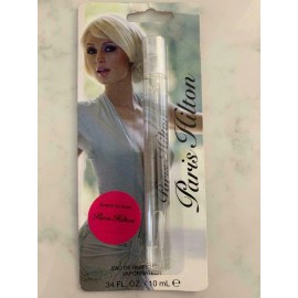 PARIS HILTON 5 Paris Hilton EDP Perfume Spray .34 oz New Carded STOCKING STUFFER!!!!!!