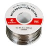 RadioShack SnPb 60/40 Rosin-Core Solder, 0.032" Diameter - 8.0 oz.