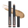 ALIIP Eyeshadow Stick, Creamy Eyeshadow Stick Lidschatten Stift, Schimmer Lidschatten