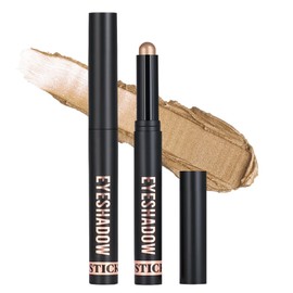 ALIIP Eyeshadow Stick, Creamy Eyeshadow Stick Lidschatten Stift, Schimmer Lidschatten Sticks Langanhaltender, Weicher Cremiger Textur, #13