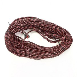 Domestic rope bar 50m x Chahoro elastic rope 8mm cargo rubber rope