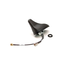 Roof Antenna / Car Antenna for GSM, UMTS 3G with GPS Receiver in Shark Fin Design, Screwable