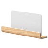 Yamazaki 6142 God Card Stand, Natural, Approx. W 9.8 x