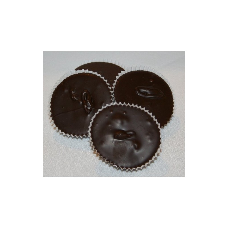 Dark Chocolate Peanut Butter Cups (Regular Box (16 PB Cups))