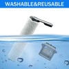 Brush Rollers and Filters Replacement Compatible with Tineco iFLOOR 5