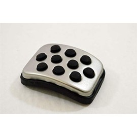 LSC 13440016 : GENUINE Sport Alloy Brake/Clutch Pedal Pad/Cover - NEW from LSC