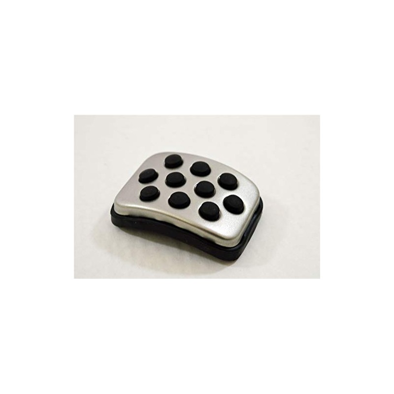 LSC 13440016 : GENUINE Sport Alloy Brake/Clutch Pedal Pad/Cover -