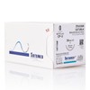 Sutumed SUTUSILK Non-Absorbable Silk Surgical Suture USP Size 0, 1/2