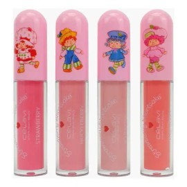 Set Lip Gloss How Sweet! 4 Labiales Rosita Fresita X Celavi