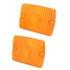 Front Turn Signal Light Lens 56001378 Strong Light Transmission Replacement