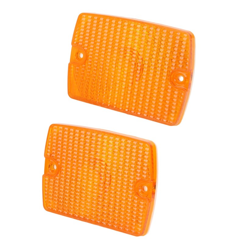 Front Turn Signal Light Lens 56001378 Strong Light Transmission Replacement