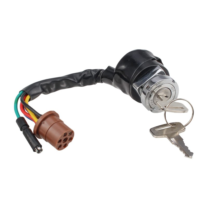 MOTOALL New Ignition Key Switch for 1969 1970 1971 CT70