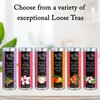 Mango Loose Leaf Black Tea by La Tea Dah, Fruity