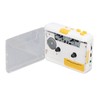 Cassette to MP3 Converter Battery USB Powered Portable Cassette Player