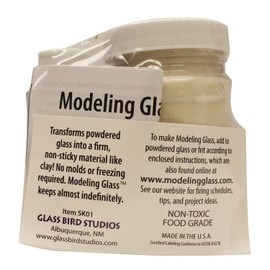 Modeling Glass Starter Kit