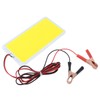 COB LED Panel Light with Clip DC12V/70W Integrated Lamp Source