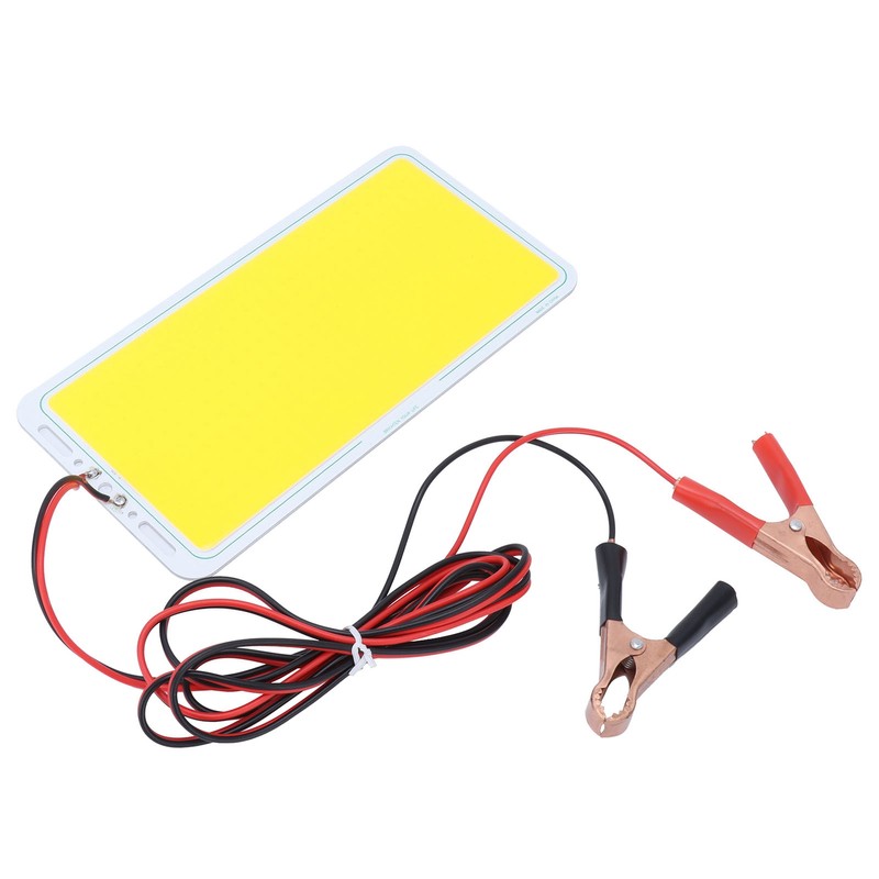 COB LED Panel Light with Clip DC12V/70W Integrated Lamp Source