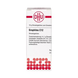 DHU Graphites C 12 10g Globules