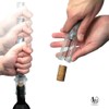 Vinbouquet Air pressurized corkscrew FID010