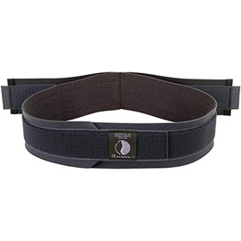 Serola Maternity & Pregnancy Support Belt, Comfortable Pelvic, Waist , Back and Abdomen Support, Belly Brand Brace for Sports and Leisure , Blue Colour, Medium (34 to 40 Inc Hip)