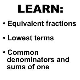 LEARNING ADVANTAGE-4519 Dominó de fracción equivalente - Juegos de matemáticas para niños - Enseñar fracciones - Aprendizaje en casa