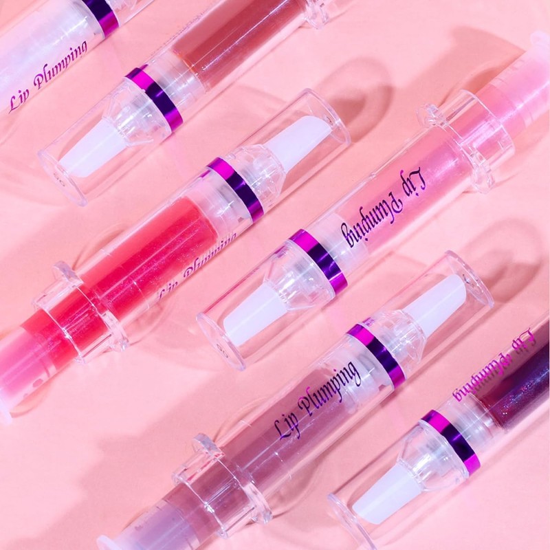 Lip Glow Oil Aceite Hidratante Para Labios 1# Brillo de