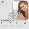 Definicion & Volume Mascarilla Quarina Vegetal 350 ml