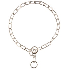 ONS Titanium Large Chain Color #75 Silver