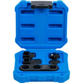 BGS 70196 | Auxiliary Belt Tensioning Tool Set | for Citroën, Ford, Mazda, Mini, Peugeot, Toyota, Volvo
