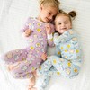 Little Sleepies Two-Piece Pajama Set for Baby Boys and Baby
