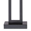 360 Lighting Aston 26" High Open Rectangle Modern Table Lamp