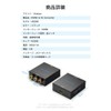 VENTION HDMI-RCA Converter 720/1080P Black HDMI to AV Converter (AEEB0)