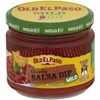 Old El Paso Chunky Tomato Salsa Dip Mild 11.1 oz