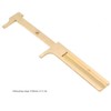 Koieam Solid Copper Vernier Caliper Digital Caliper Measuring Tool 0-80mm