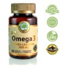 Omega Triple- Omega 3, 6 Y 9- 60 Cápsulas -